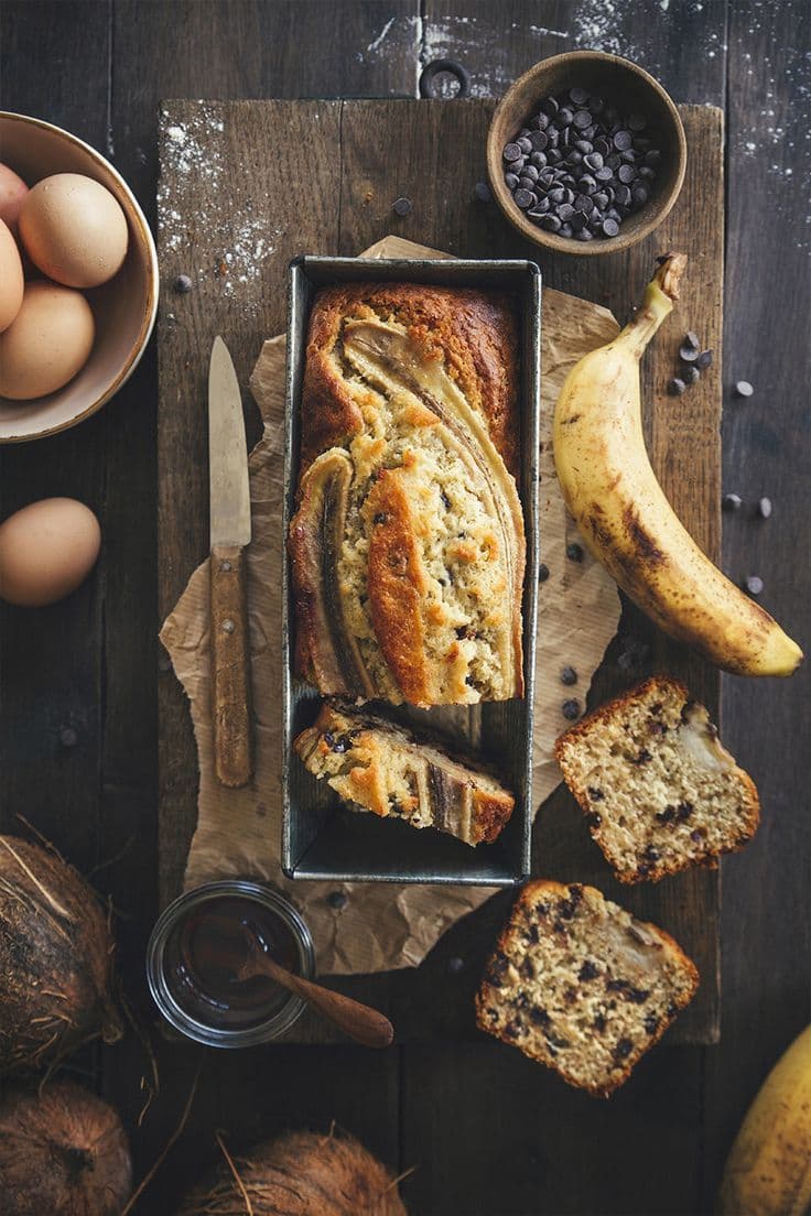 Nana’s banana bread turned my parents inside out