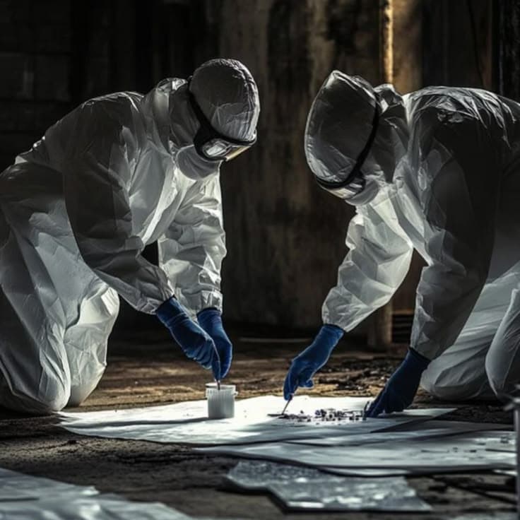 I Clean Crime Scenes, Decrepit Houses, and Evicted Residences and Every House Is a Surprise
