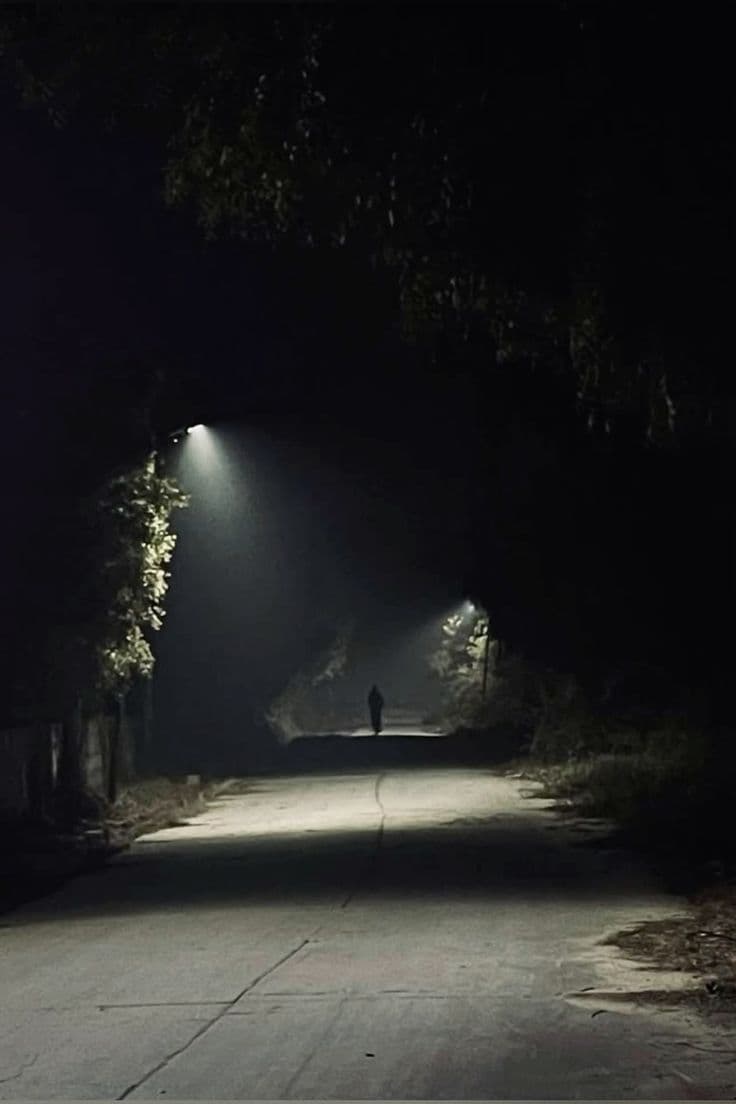 The Man Who Came Back Wrong