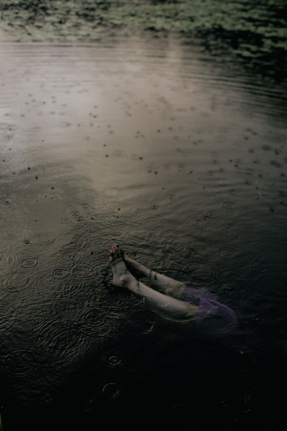 I survived drowning as a child and now The Drowned Mother wants me back