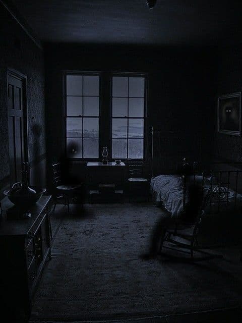 The Apartment Across From Mine Should Be Empty