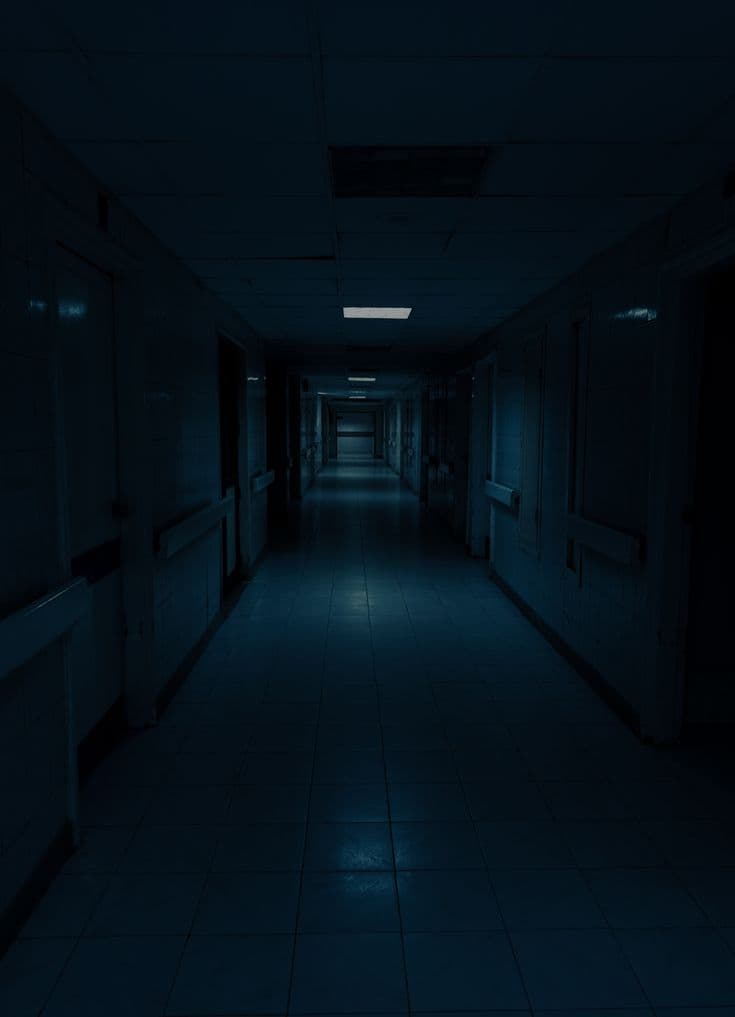 The Girl in the Recovery Ward