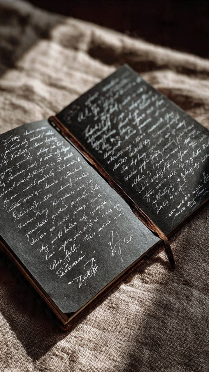 I Wish I Never Read My Relative's Journal
