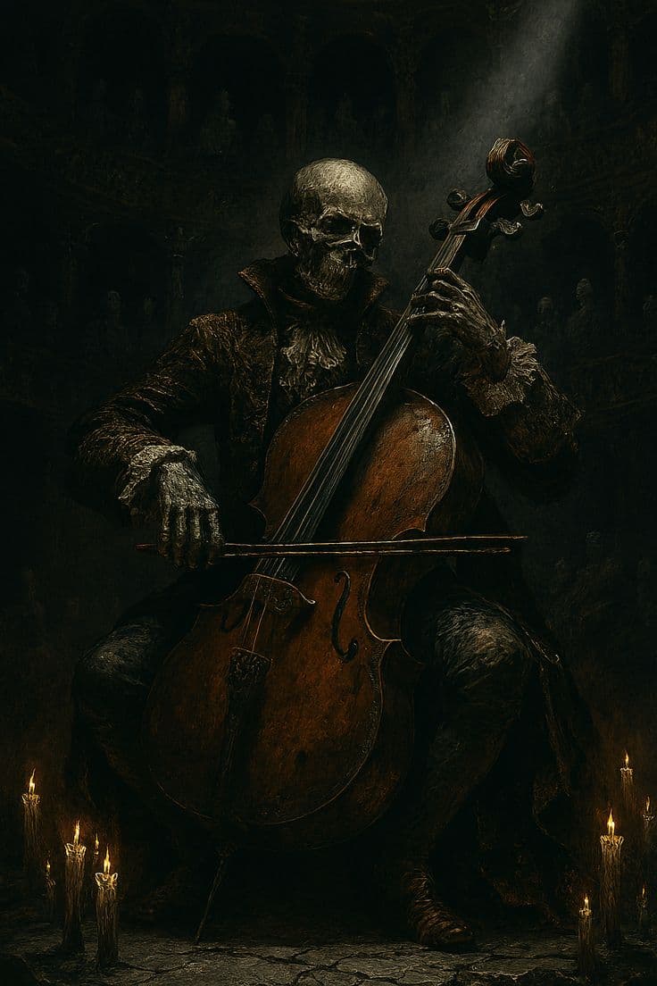 Did You Know Bones Can Sing?