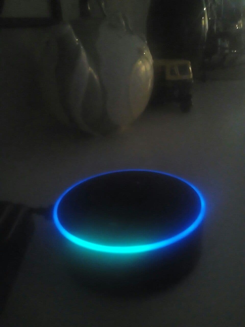 My Alexa has Been Giving me Horrible Life Advice