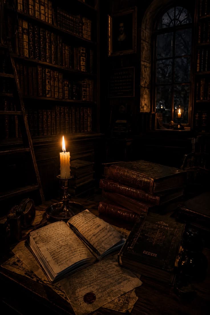 I Read a Page From a Book That Brought On Mental Anguish, and Now I Want Nothing More Than to Finish Reading It