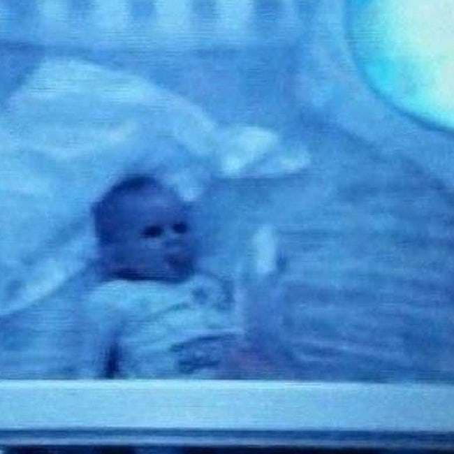 The Voice on the Baby Monitor