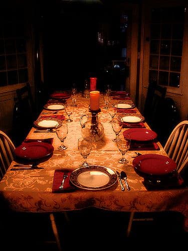 Family Dinner