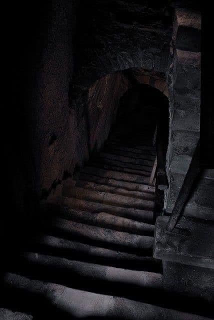 Hidden Rooms