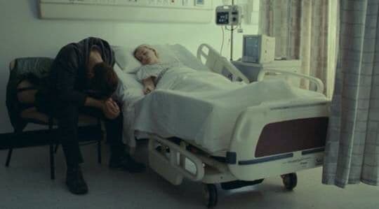 My wife admitted something on her deathbed. Now I’m glad she died.