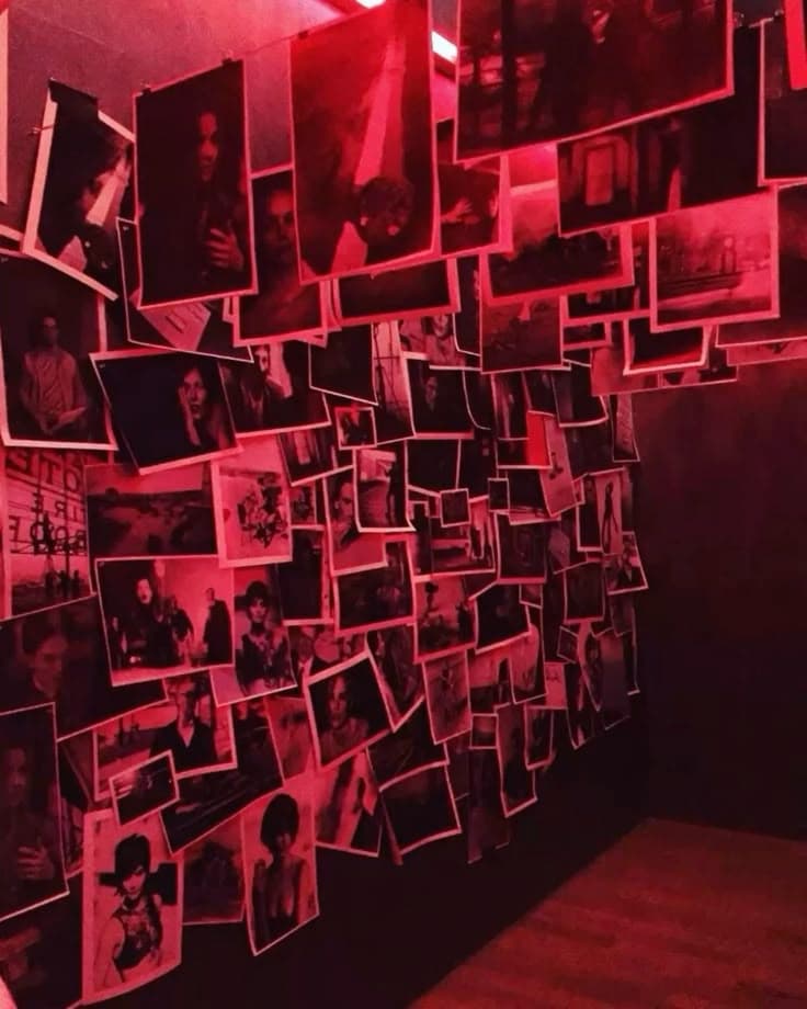 I found my own exhibit at a serial killer museum