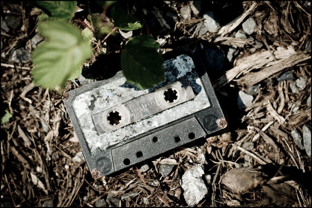 The Last Tape in Evidence Locker 9